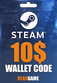Steam Cüzdan 100 TL